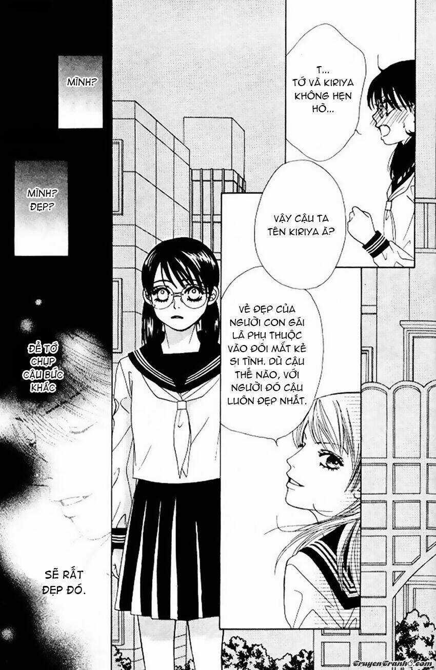 Tình Yêu Đích Thực - Chapter 4 - Trang 28