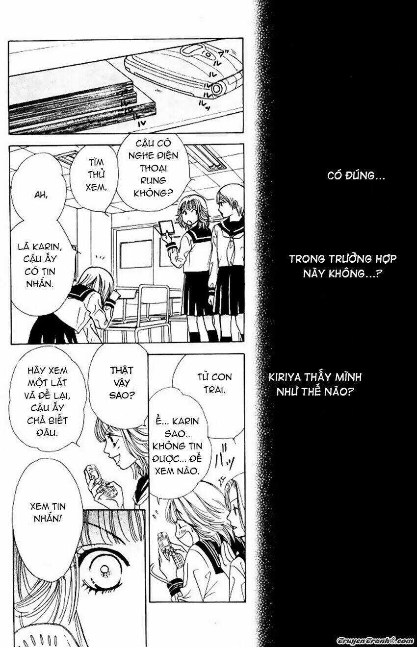 Tình Yêu Đích Thực - Chapter 4 - Trang 29