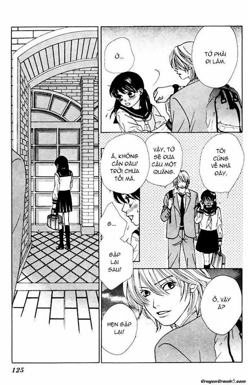 Tình Yêu Đích Thực - Chapter 4 - Trang 4