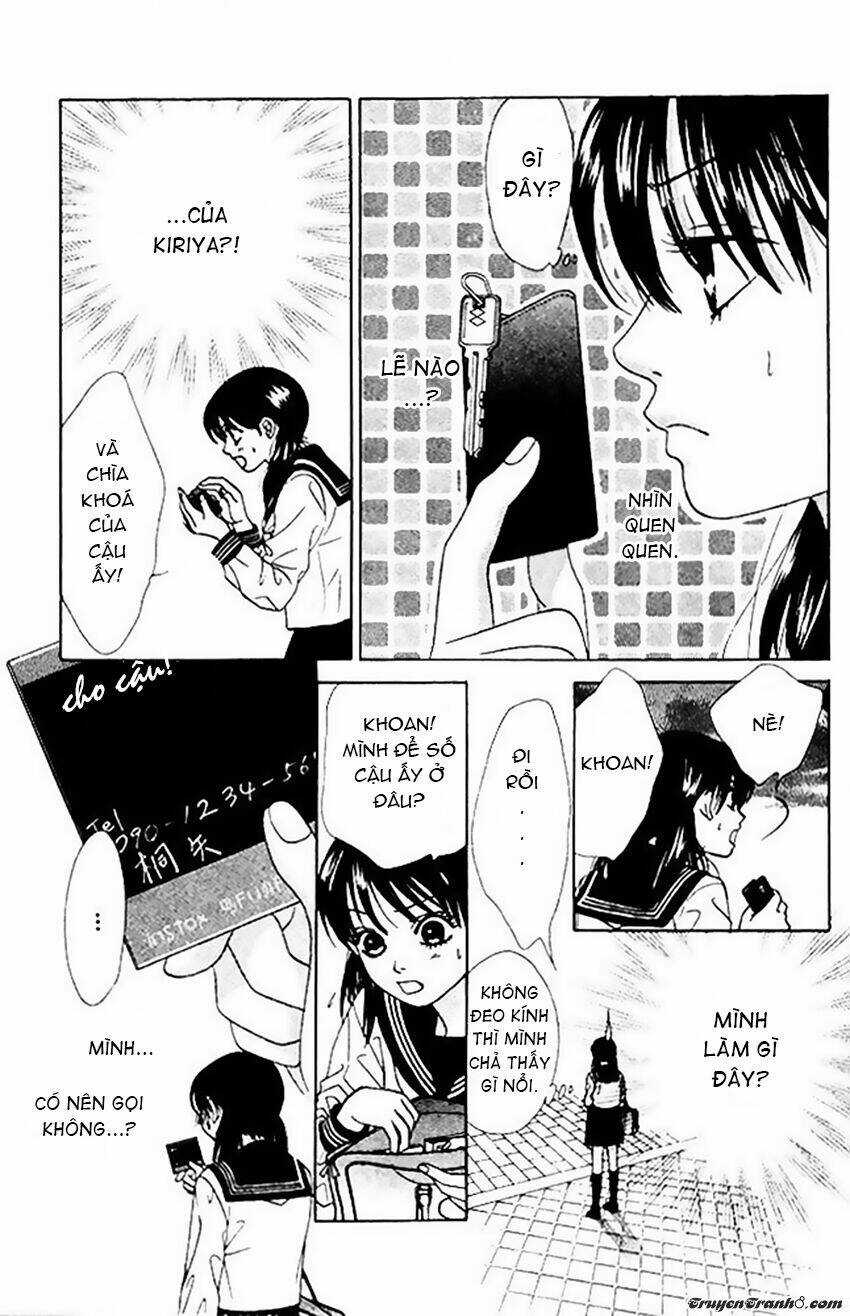 Tình Yêu Đích Thực - Chapter 4 - Trang 6