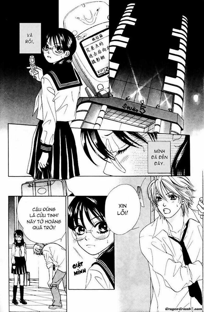 Tình Yêu Đích Thực - Chapter 4 - Trang 7