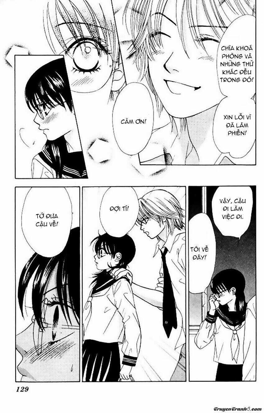 Tình Yêu Đích Thực - Chapter 4 - Trang 8