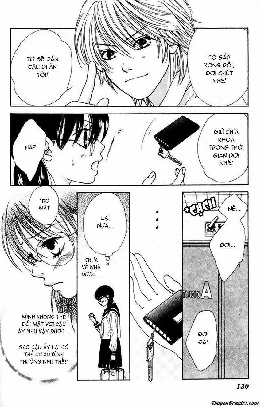 Tình Yêu Đích Thực - Chapter 4 - Trang 9