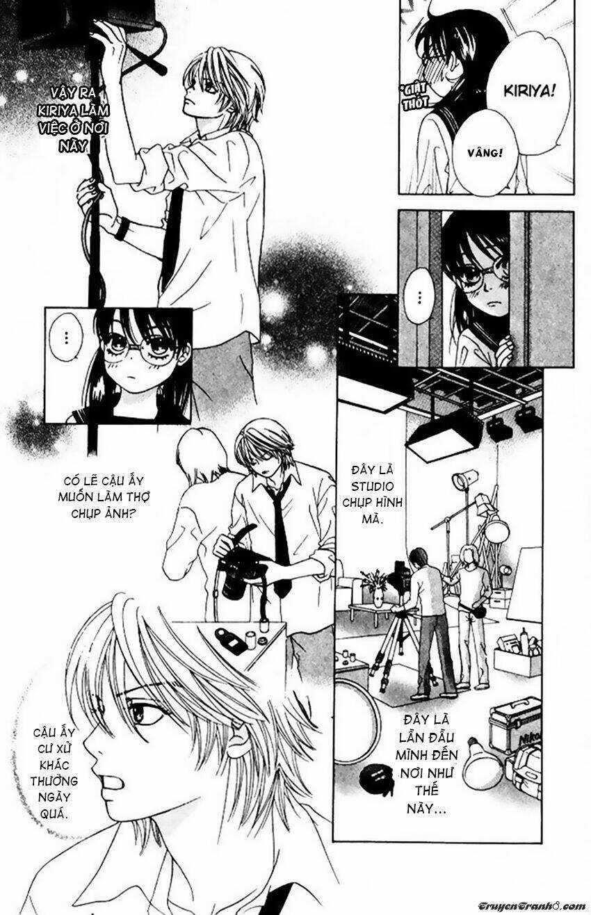 Tình Yêu Đích Thực - Chapter 4 - Trang 10