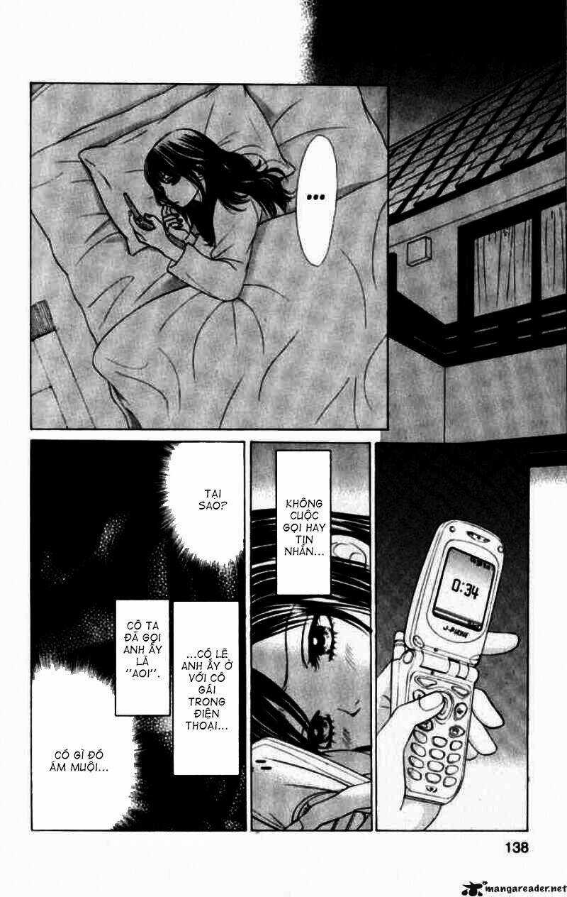 Tình Yêu Đích Thực - Chapter 40 - Trang 12