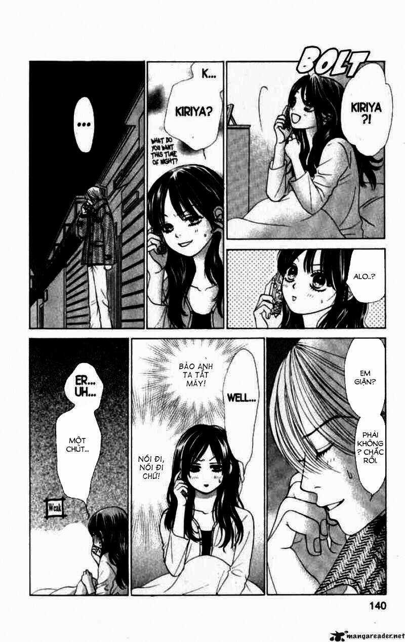 Tình Yêu Đích Thực - Chapter 40 - Trang 14