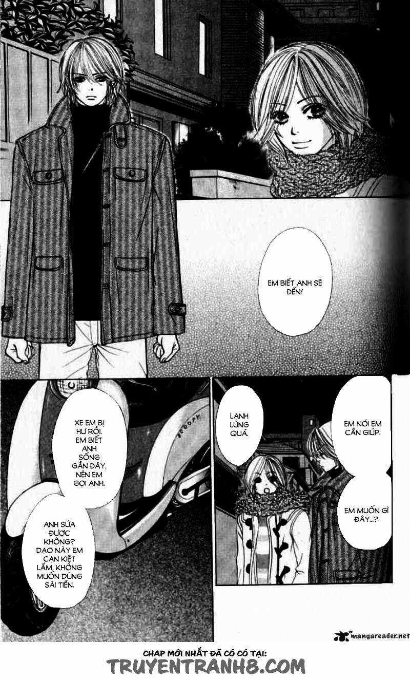 Tình Yêu Đích Thực - Chapter 40 - Trang 3