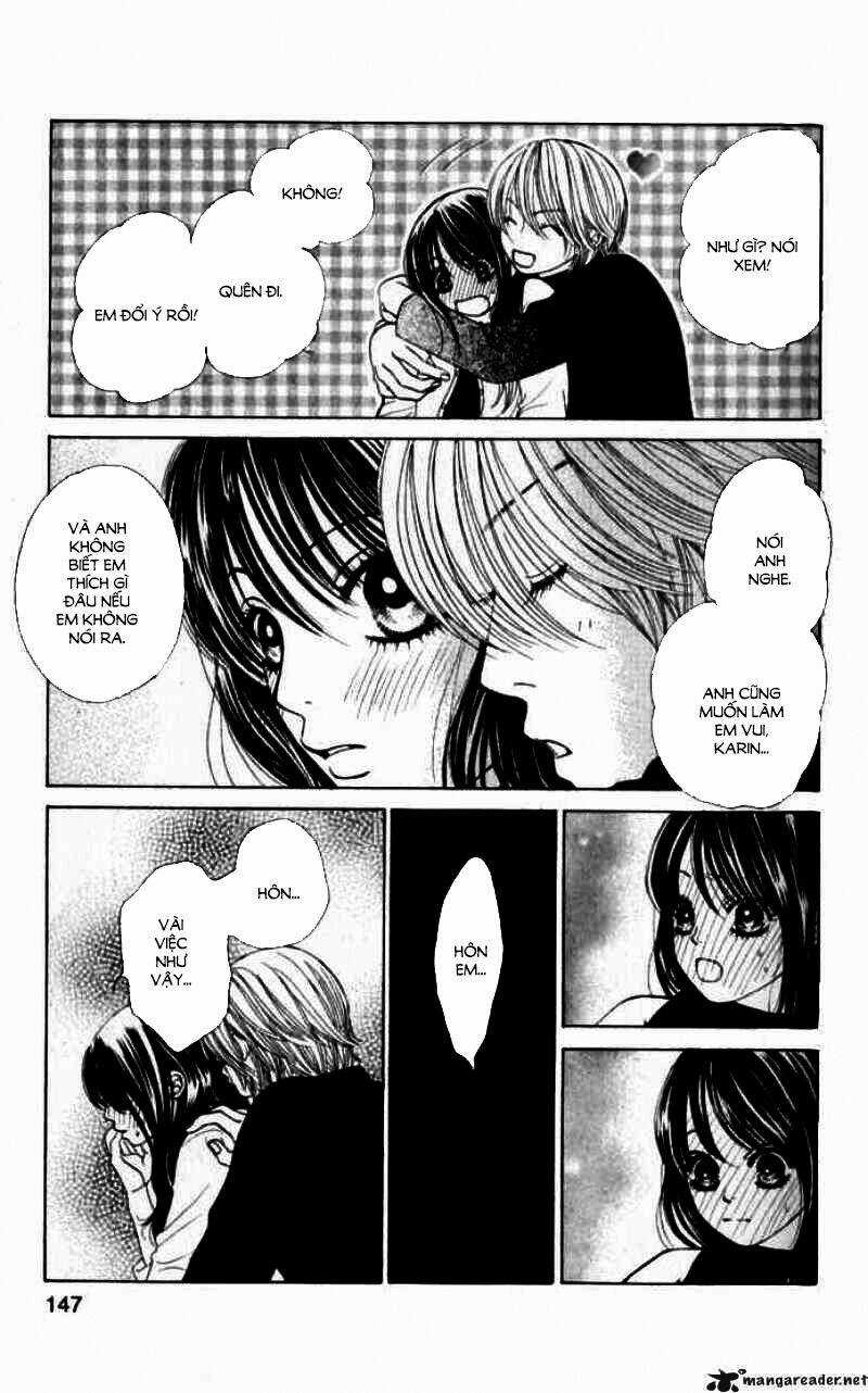 Tình Yêu Đích Thực - Chapter 40 - Trang 21