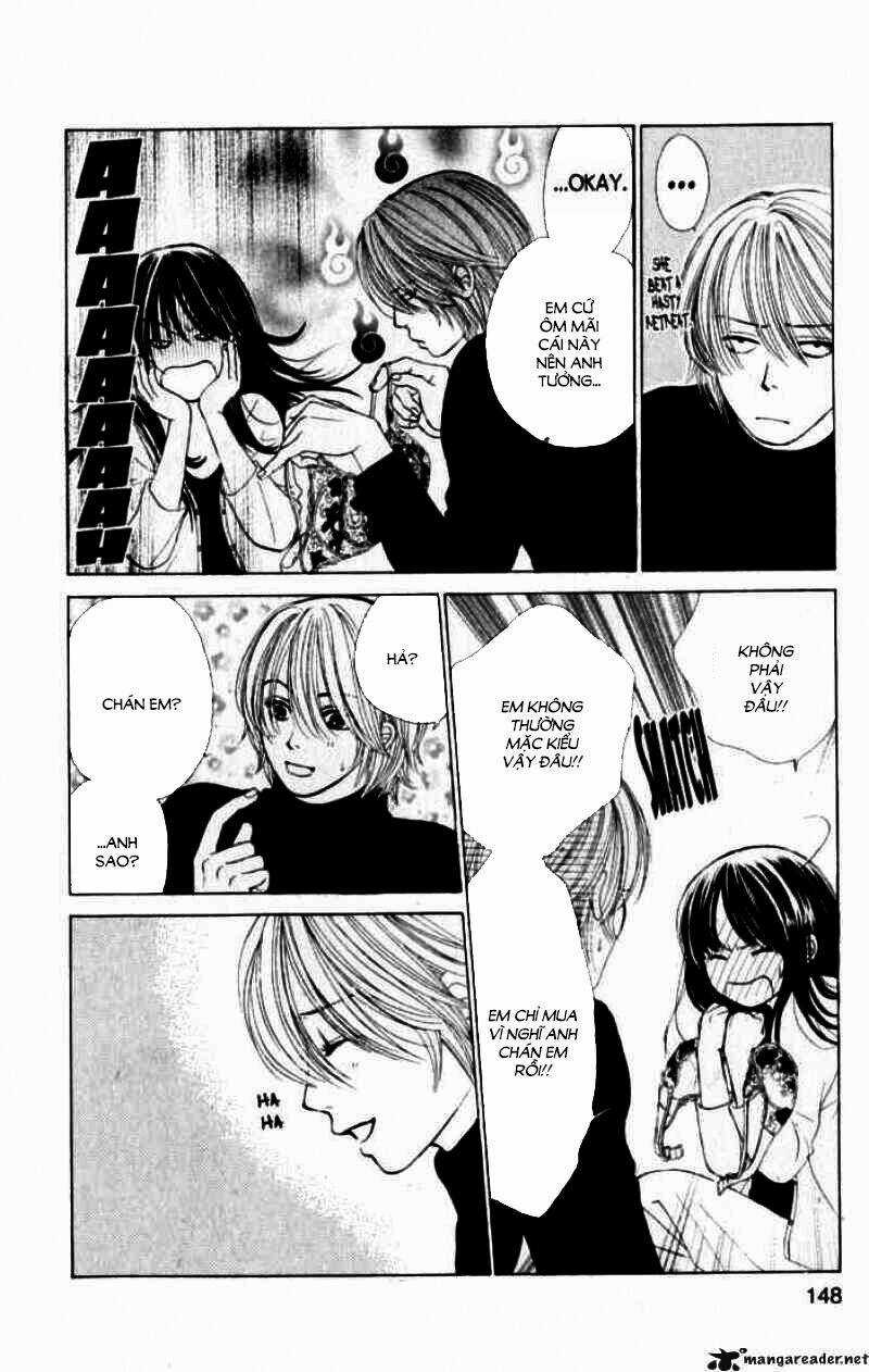 Tình Yêu Đích Thực - Chapter 40 - Trang 22