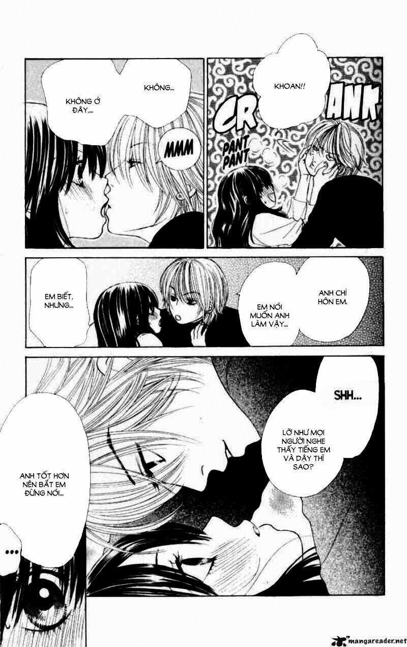 Tình Yêu Đích Thực - Chapter 40 - Trang 25