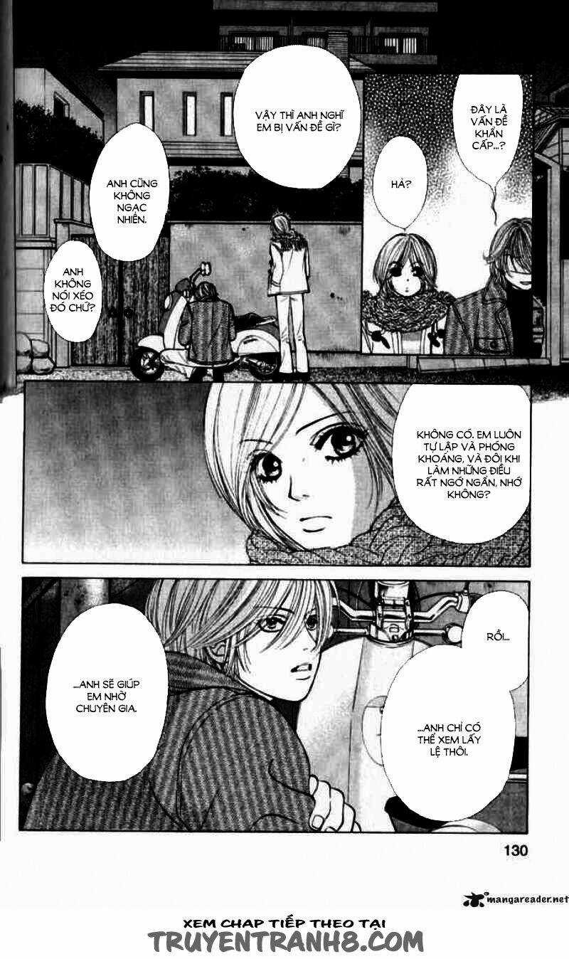 Tình Yêu Đích Thực - Chapter 40 - Trang 4