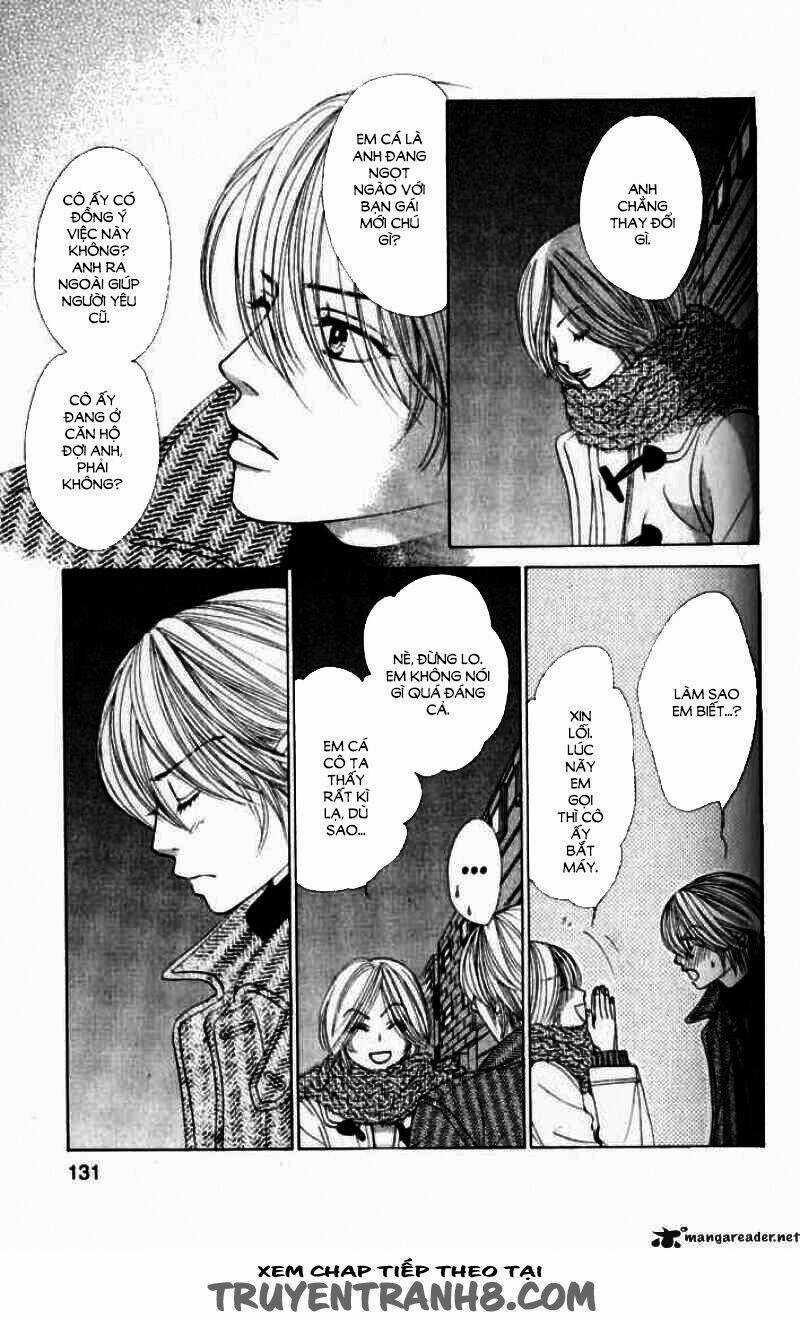 Tình Yêu Đích Thực - Chapter 40 - Trang 5