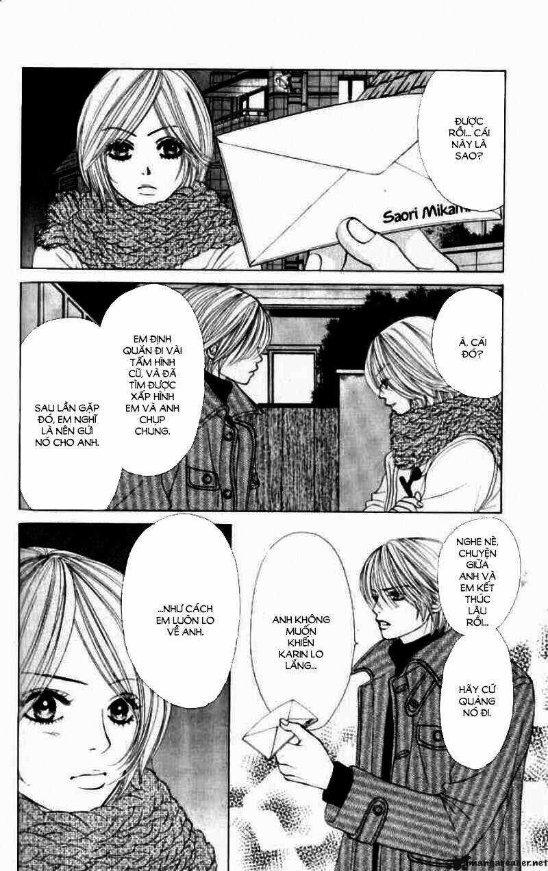 Tình Yêu Đích Thực - Chapter 40 - Trang 6