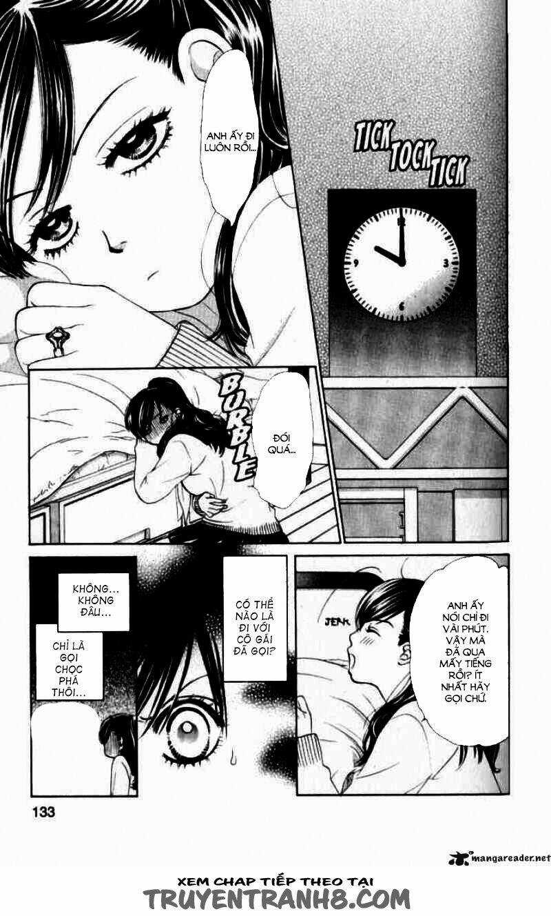 Tình Yêu Đích Thực - Chapter 40 - Trang 7