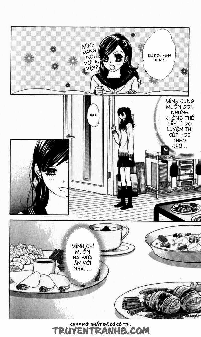 Tình Yêu Đích Thực - Chapter 40 - Trang 8