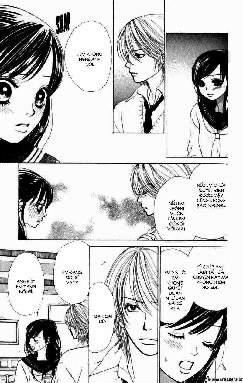 Tình Yêu Đích Thực - Chapter 41 - Trang 12