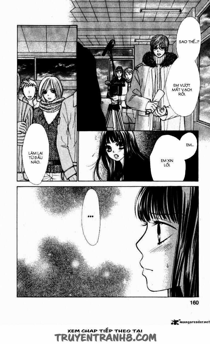 Tình Yêu Đích Thực - Chapter 41 - Trang 3