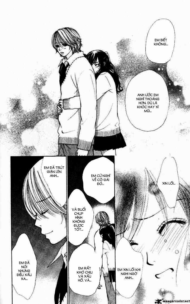 Tình Yêu Đích Thực - Chapter 41 - Trang 21