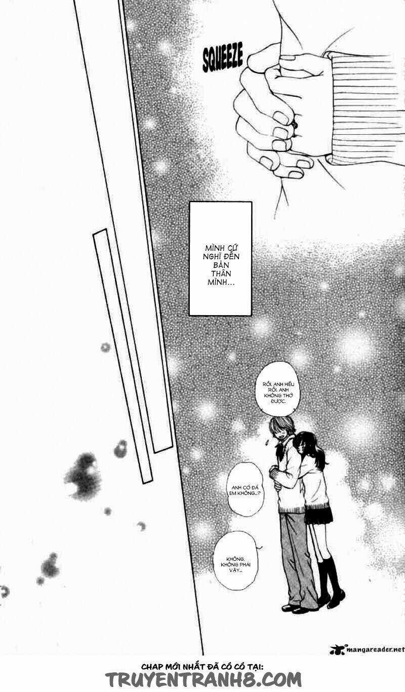 Tình Yêu Đích Thực - Chapter 41 - Trang 22