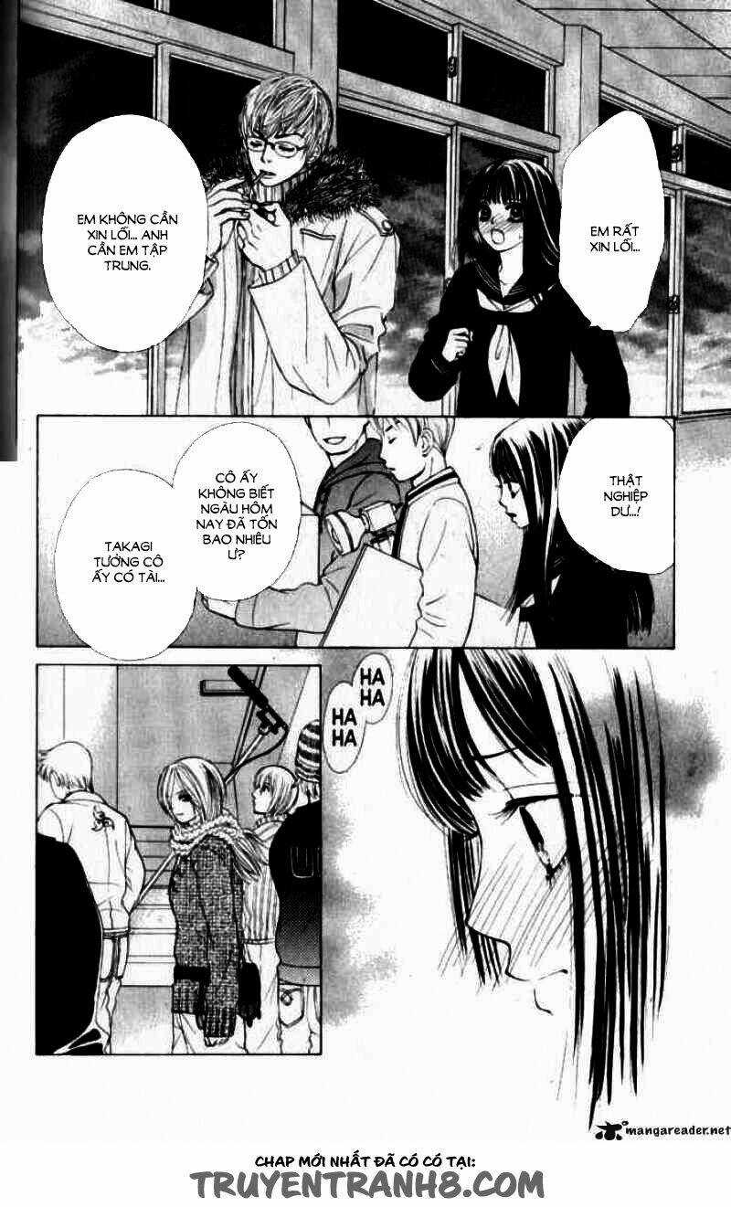 Tình Yêu Đích Thực - Chapter 41 - Trang 7