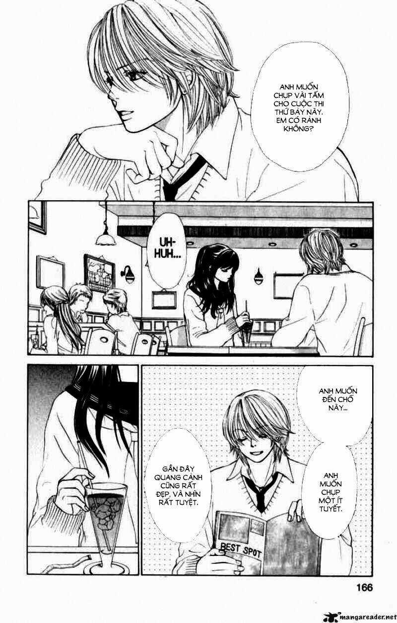 Tình Yêu Đích Thực - Chapter 41 - Trang 9