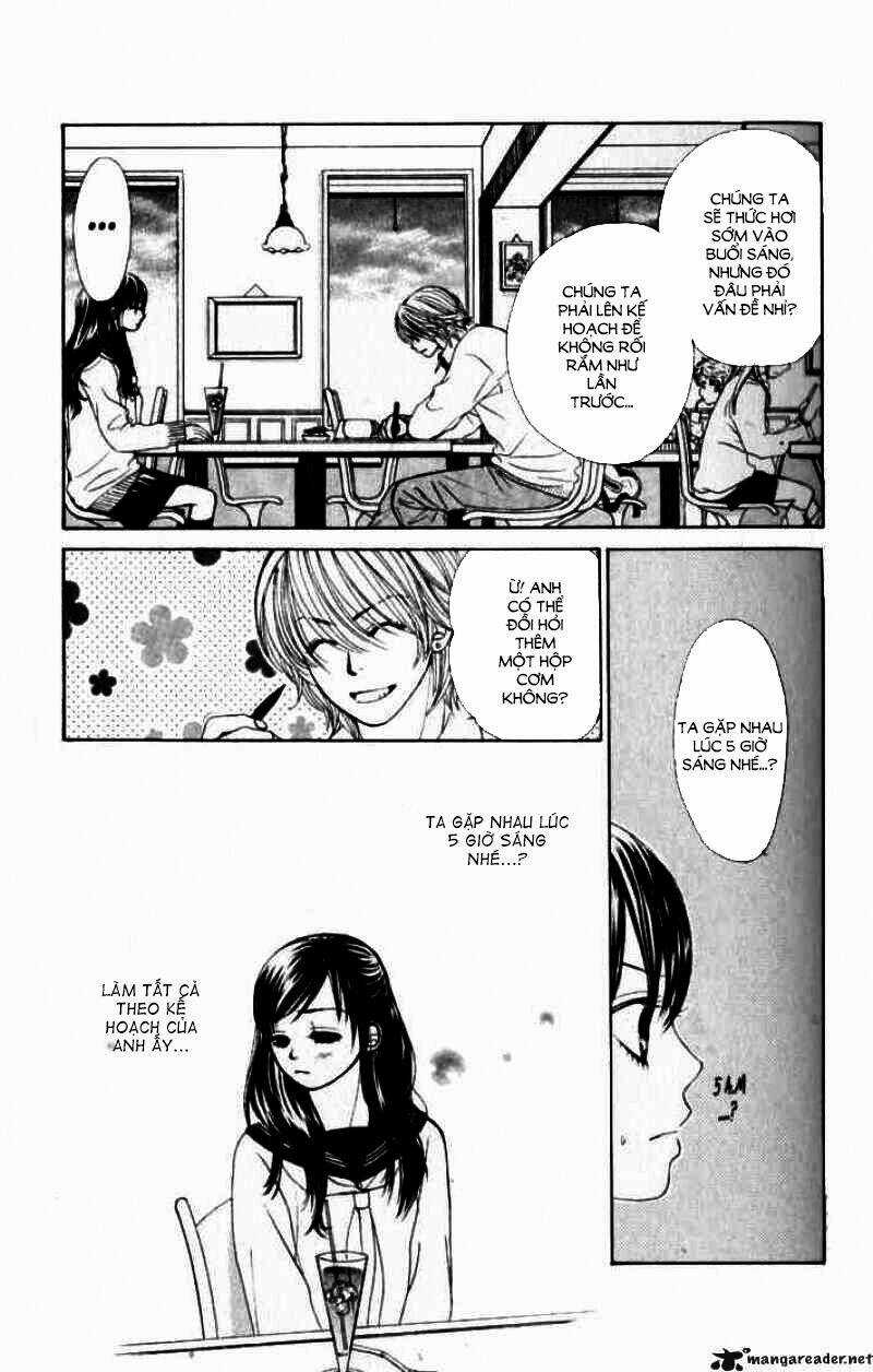 Tình Yêu Đích Thực - Chapter 41 - Trang 10