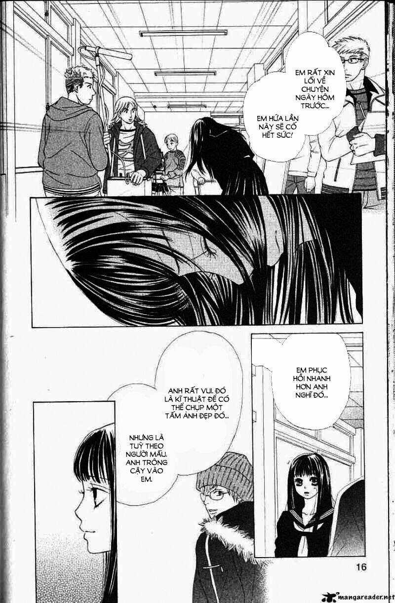 Tình Yêu Đích Thực - Chapter 42 - Trang 13