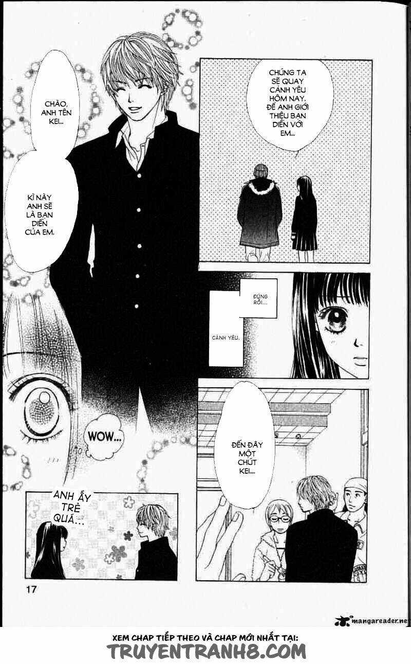 Tình Yêu Đích Thực - Chapter 42 - Trang 14