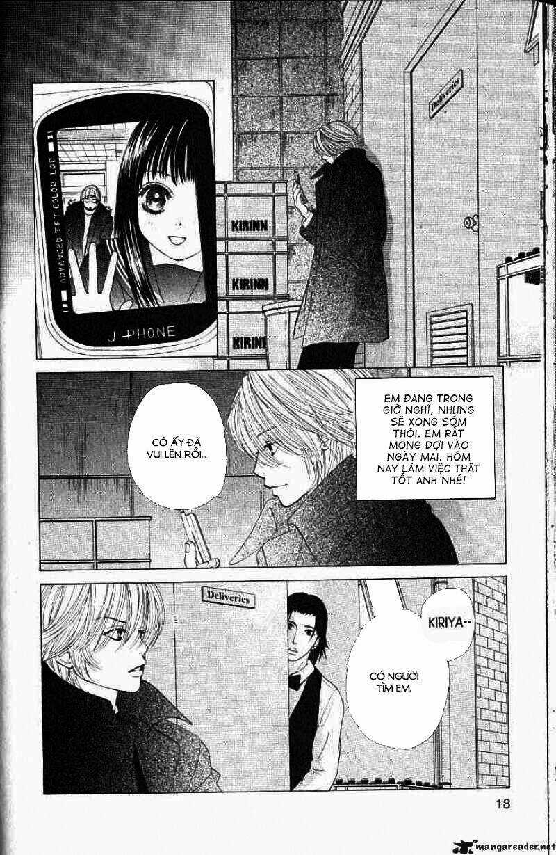 Tình Yêu Đích Thực - Chapter 42 - Trang 15