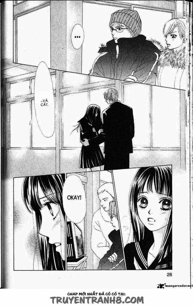 Tình Yêu Đích Thực - Chapter 42 - Trang 23