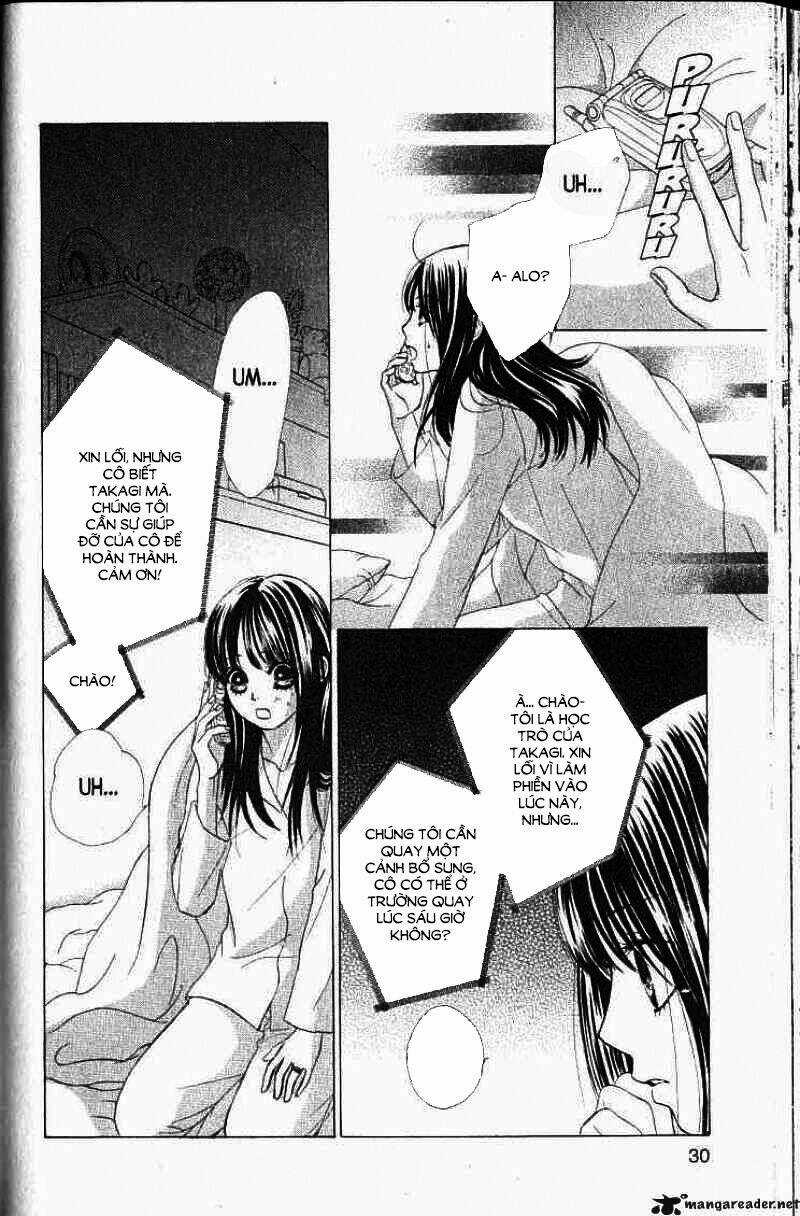 Tình Yêu Đích Thực - Chapter 42 - Trang 27