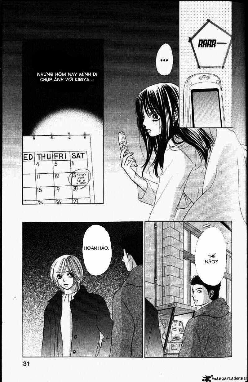 Tình Yêu Đích Thực - Chapter 42 - Trang 28