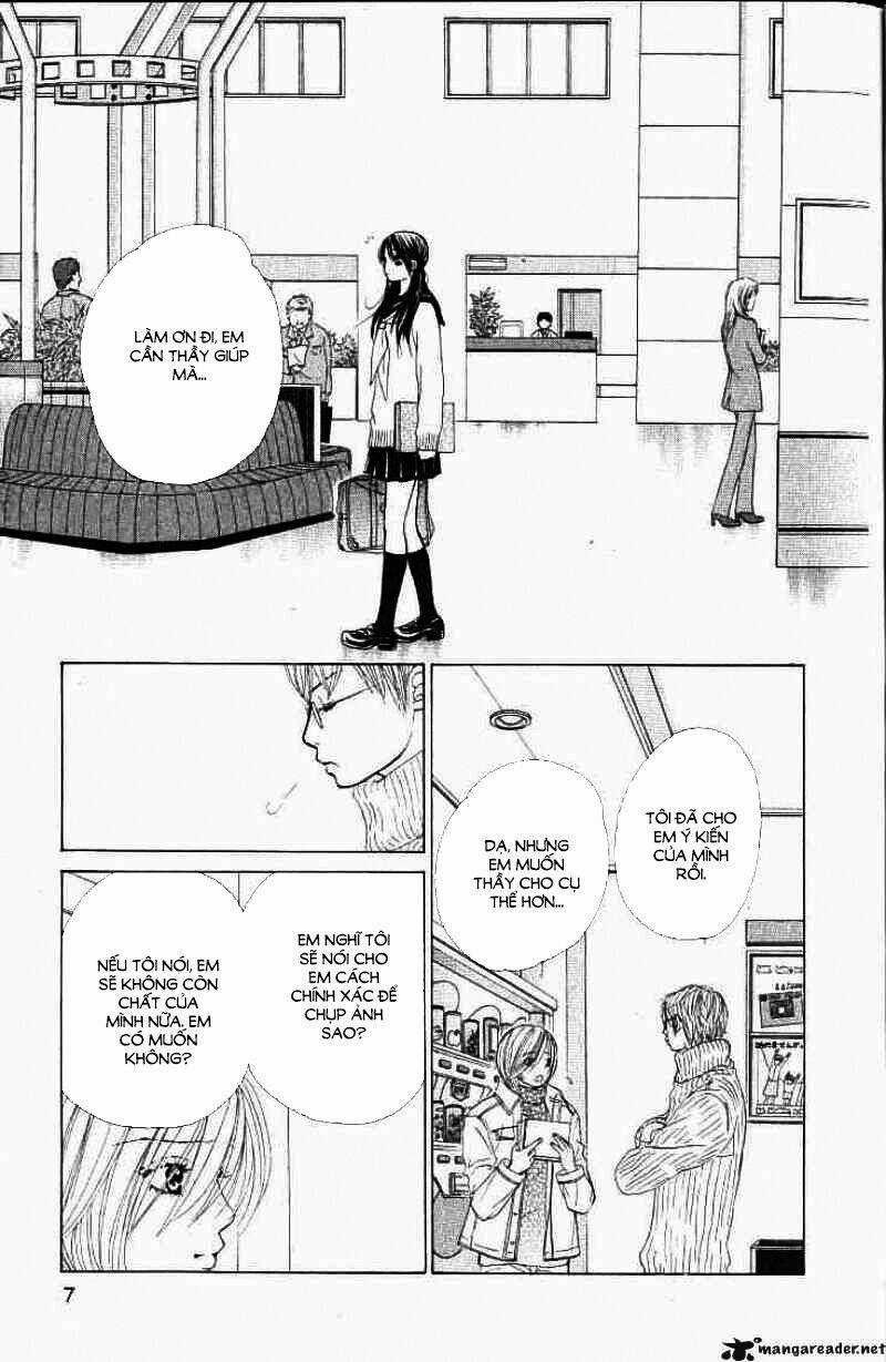 Tình Yêu Đích Thực - Chapter 42 - Trang 4