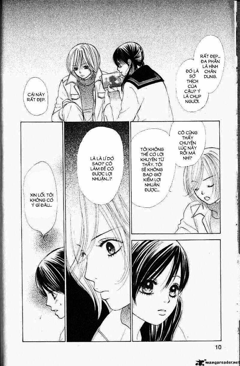 Tình Yêu Đích Thực - Chapter 42 - Trang 7