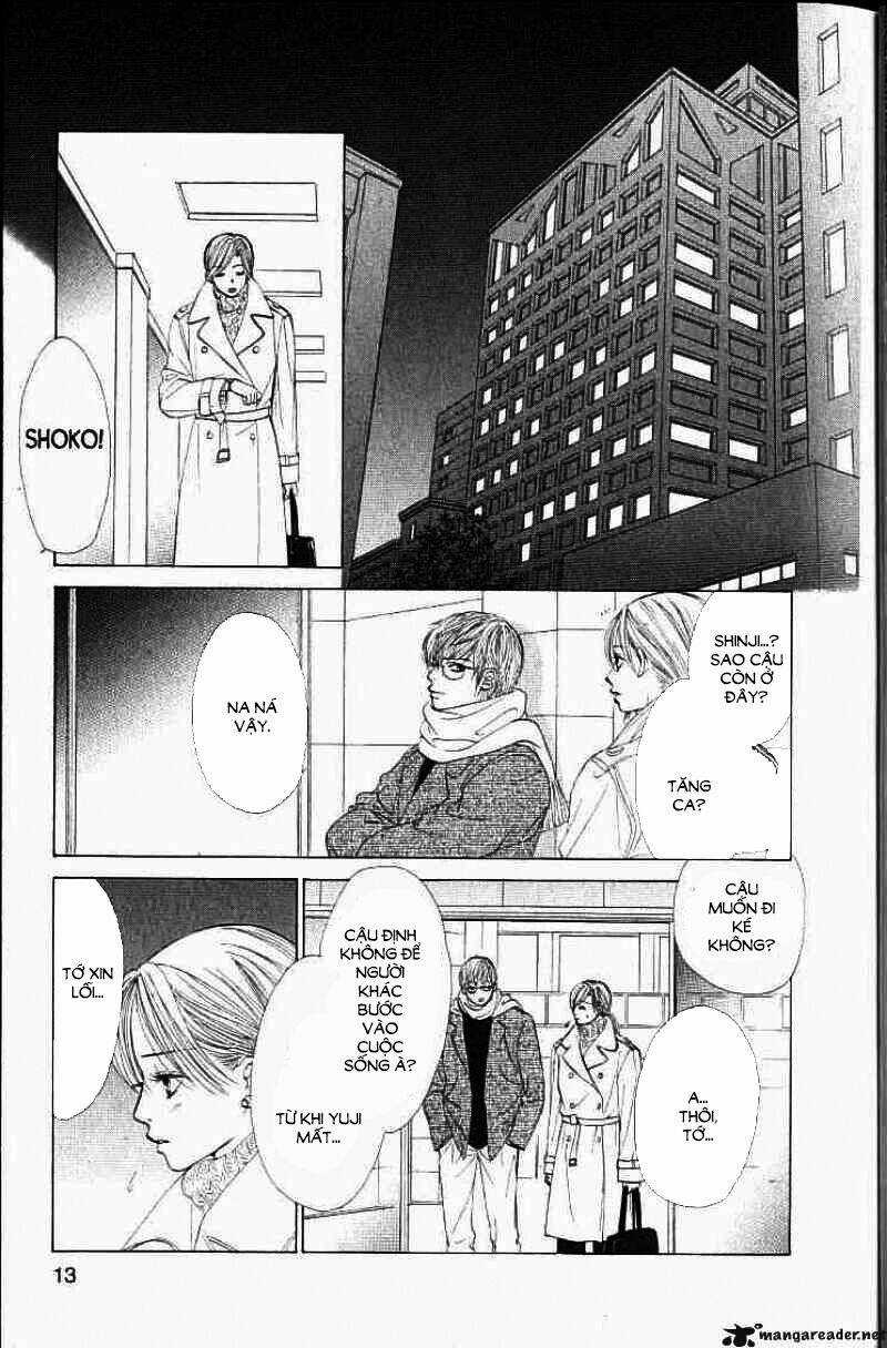 Tình Yêu Đích Thực - Chapter 42 - Trang 10