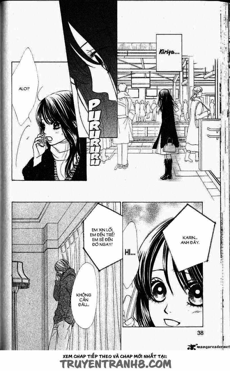 Tình Yêu Đích Thực - Chapter 43 - Trang 3