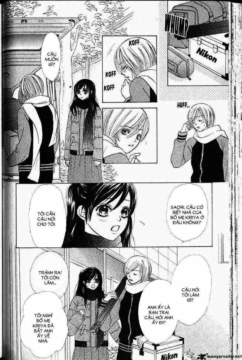 Tình Yêu Đích Thực - Chapter 43 - Trang 21