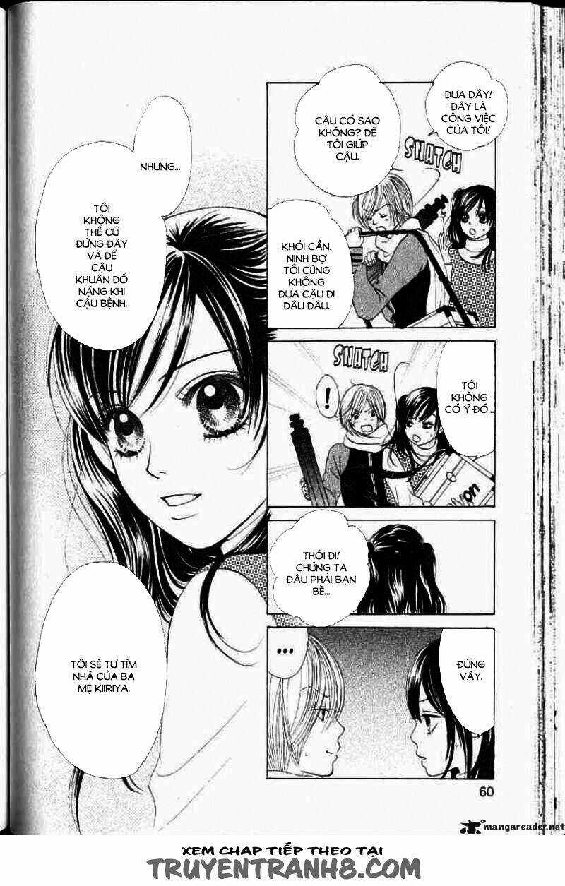 Tình Yêu Đích Thực - Chapter 43 - Trang 25