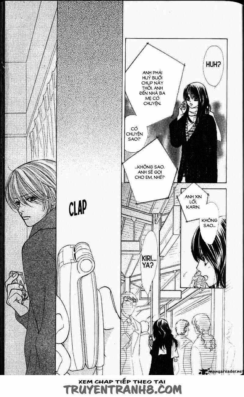 Tình Yêu Đích Thực - Chapter 43 - Trang 4