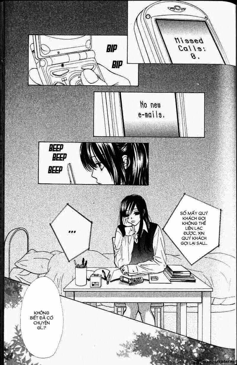 Tình Yêu Đích Thực - Chapter 43 - Trang 6