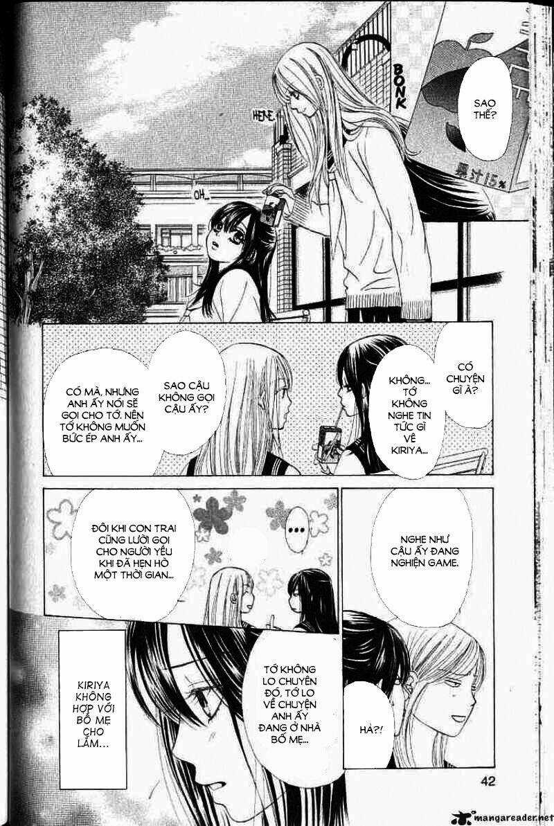 Tình Yêu Đích Thực - Chapter 43 - Trang 7