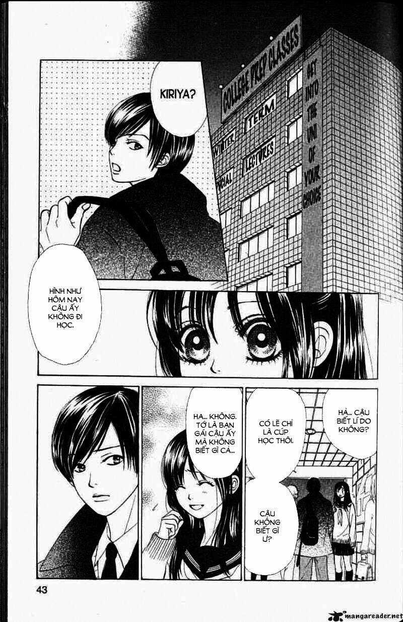 Tình Yêu Đích Thực - Chapter 43 - Trang 8