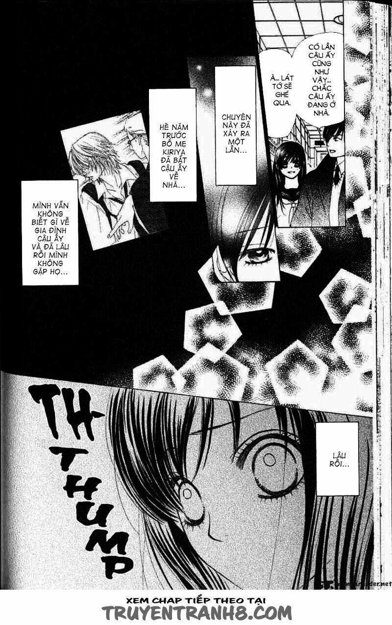 Tình Yêu Đích Thực - Chapter 43 - Trang 9