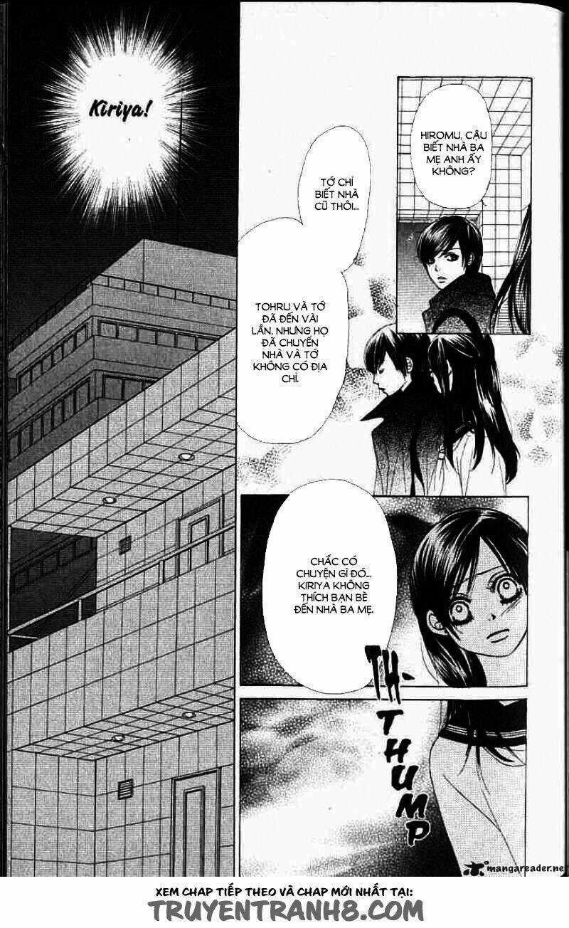 Tình Yêu Đích Thực - Chapter 43 - Trang 10