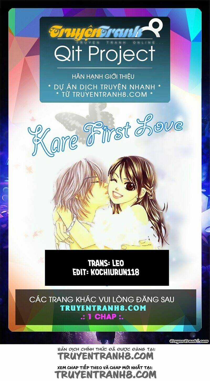 Tình Yêu Đích Thực - Chapter 44 - Trang 1