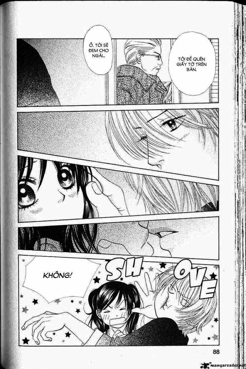 Tình Yêu Đích Thực - Chapter 44 - Trang 25