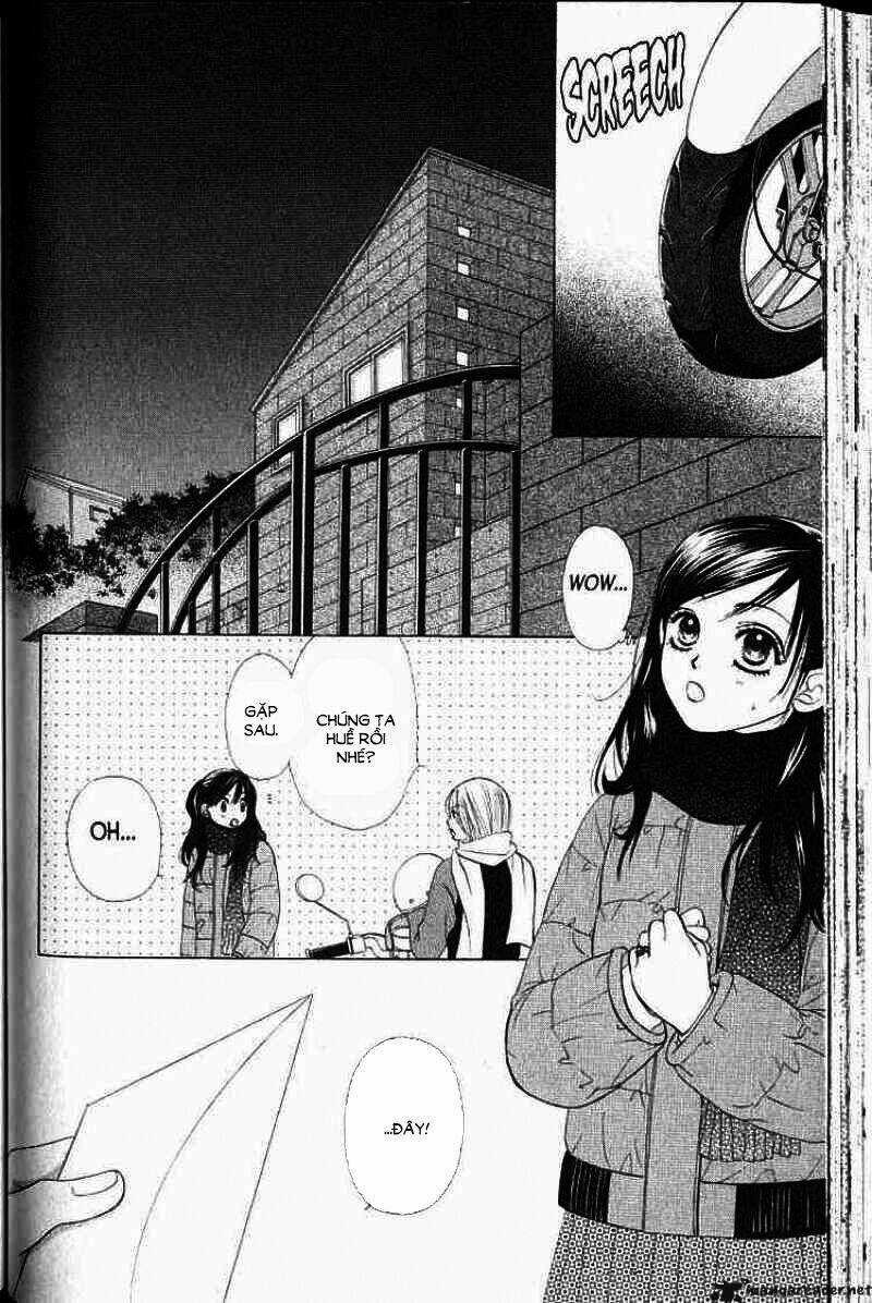 Tình Yêu Đích Thực - Chapter 44 - Trang 5