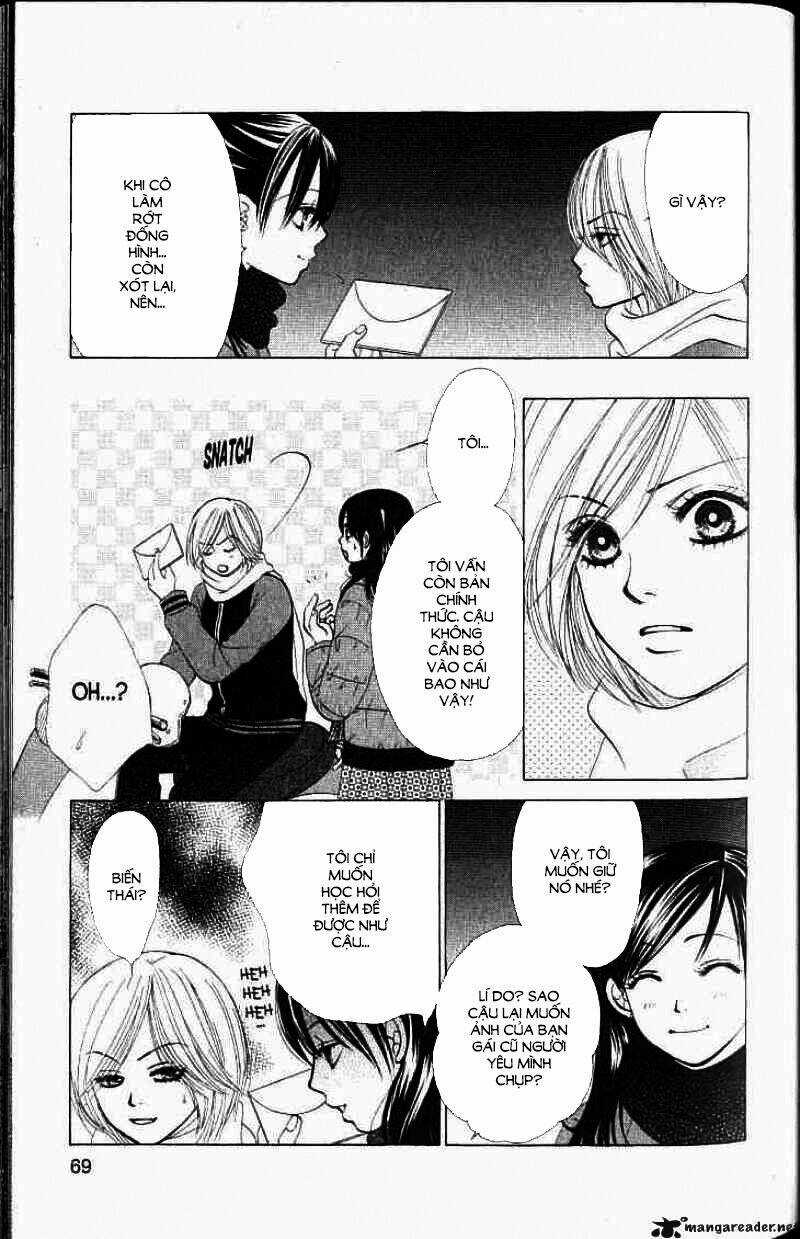 Tình Yêu Đích Thực - Chapter 44 - Trang 6