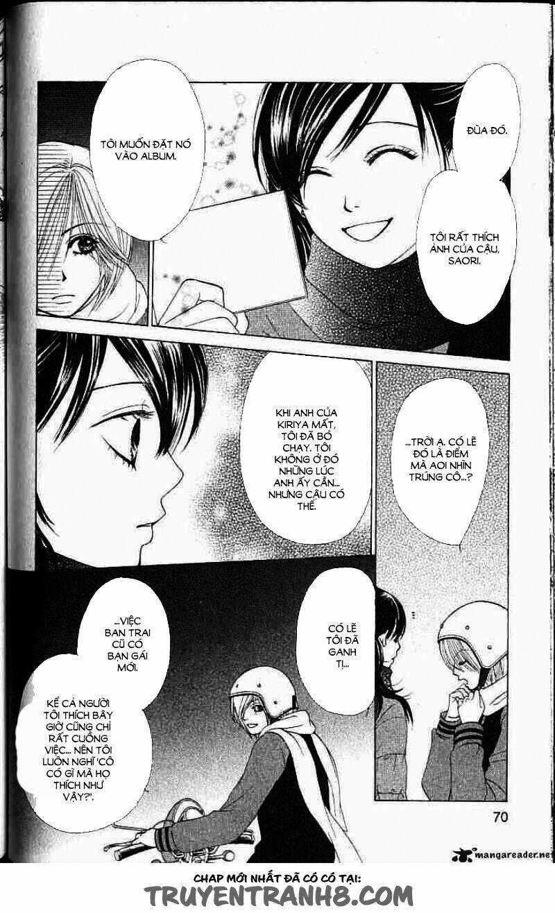 Tình Yêu Đích Thực - Chapter 44 - Trang 7