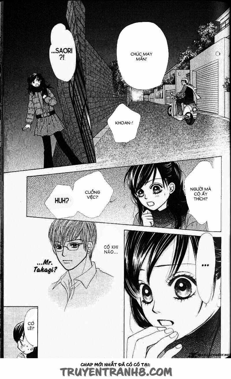 Tình Yêu Đích Thực - Chapter 44 - Trang 8